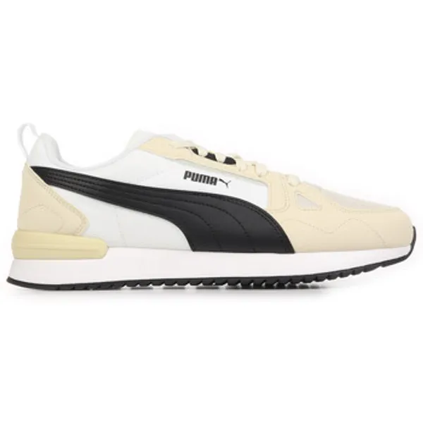 PUMA Lage Sneakers  R78 Cyclone Wit