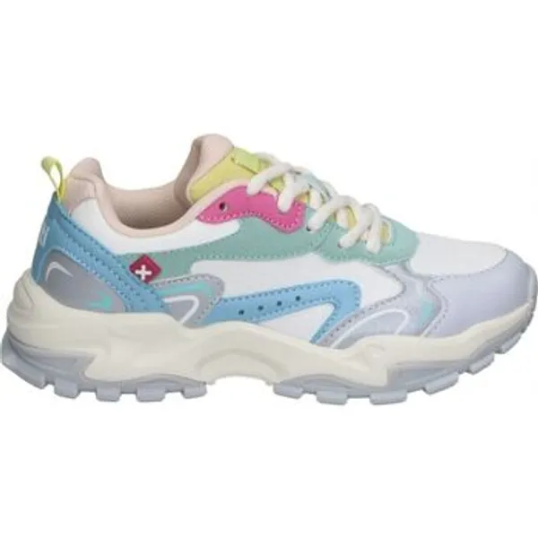XTI Lage Sneakers  153114 Multicolour