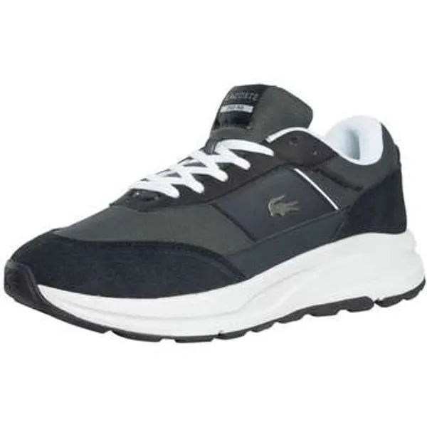 Lacoste Lage Sneakers  Run Set CGR 1261 SMA Trainers Grijs