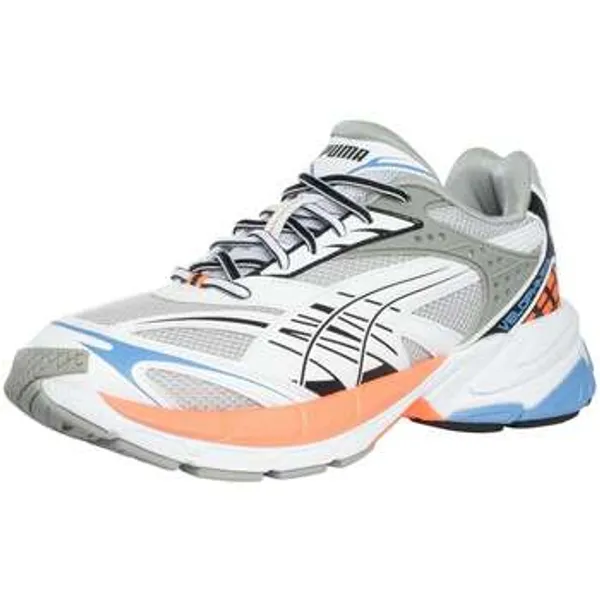 PUMA Lage Sneakers  Velophasis Bliss Trainers Wit