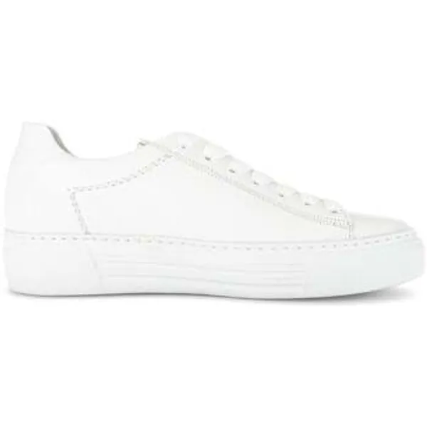 Gabor Lage Sneakers  86.460.50 Wit