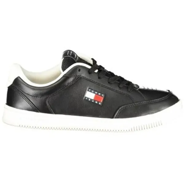 Tommy Hilfiger Lage Sneakers  em0em01707nebds41 Wit