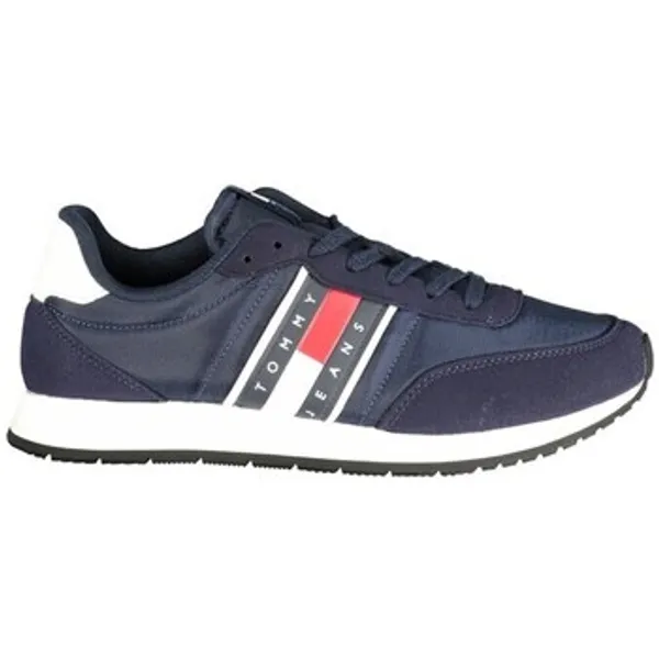Tommy Hilfiger Lage Sneakers  em0em01709blc1g41 multicolour