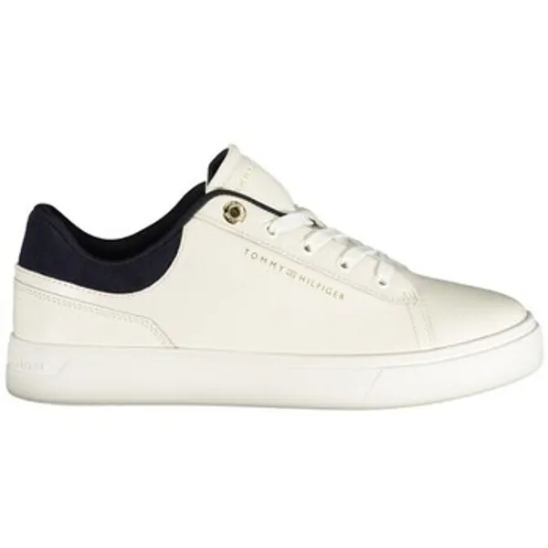 Tommy Hilfiger Lage Sneakers  fw0fw09020bi02y41 Marine