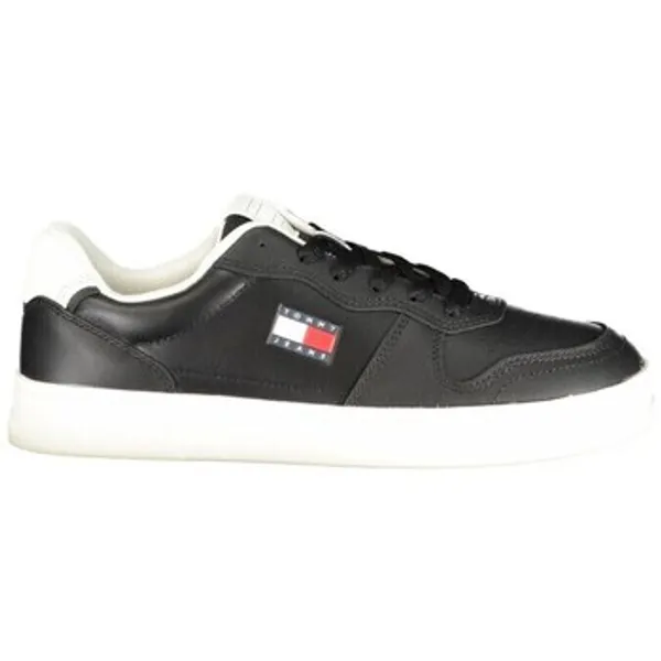 Tommy Hilfiger Lage Sneakers  en0en03006nebds41 Wit