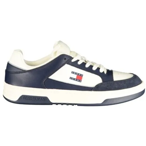 Tommy Hilfiger Lage Sneakers  em0em01660bi0k841 Wit