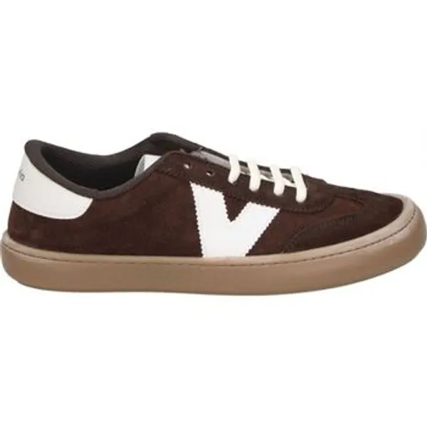 Victoria Lage Sneakers  1186103 OLMO Bruin