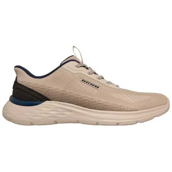 Skechers Lage Sneakers  Garner - Ellis Beige