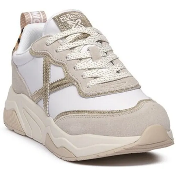 Munich Lage Sneakers  8770182 Wit