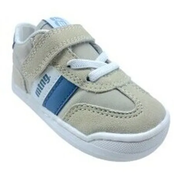 MTNG Lage Sneakers  Zapato niño 49060 respetuoso bl.azu Wit