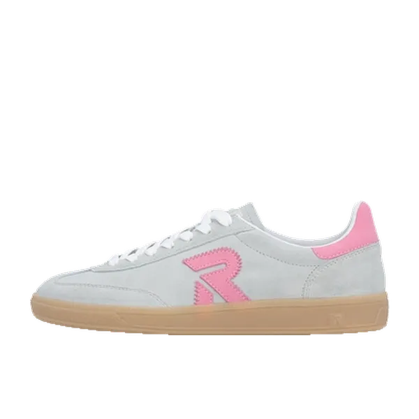 Rieker Lage Sneakers Groen, vergelijk prijzen bij 1 winkel