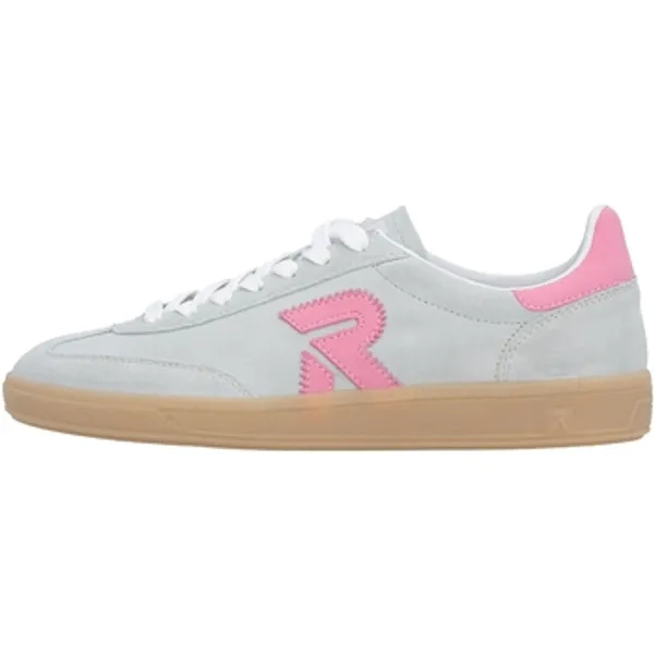 Rieker Lage Sneakers Groen, foto 2 van 2
