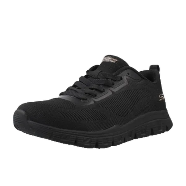 Skechers Lage Sneakers Zwart, vergelijk prijzen bij 1 winkel