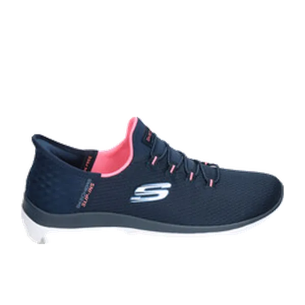 Skechers Lage Sneakers Blauw, vergelijk prijzen bij 1 winkel