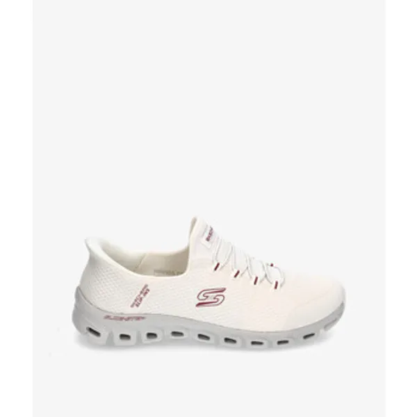 Skechers Lage Sneakers  104557 Wit