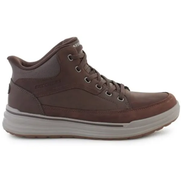 Skechers Hoge Sneakers  Sterling-rogan Grijs