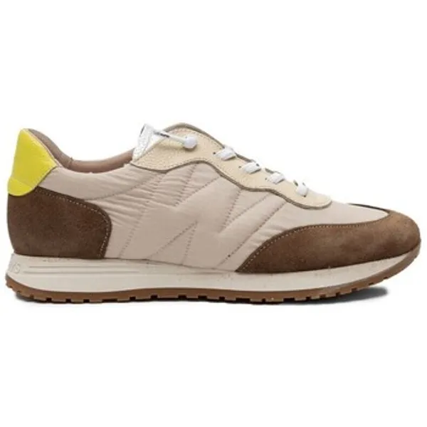 Wonders Lage Sneakers  A4802CONTAUPE multicolour