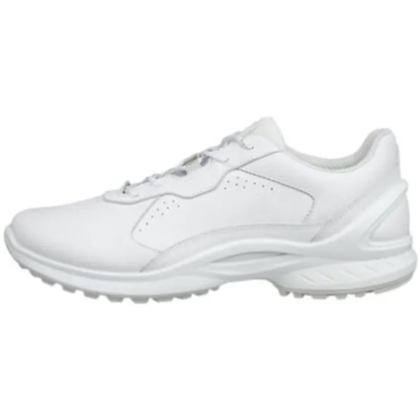 ECCO Lage Sneakers Wit, foto 2 van 2