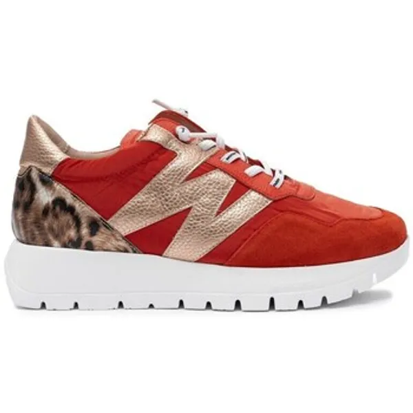 Wonders Lage Sneakers  A24100FLAMRAME multicolour