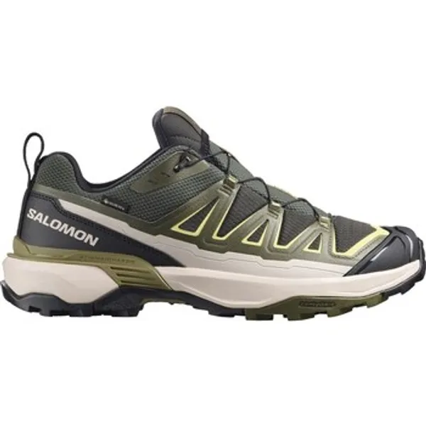 Salomon Lage Sneakers  X Ultra 360 EDGE GTX Beige