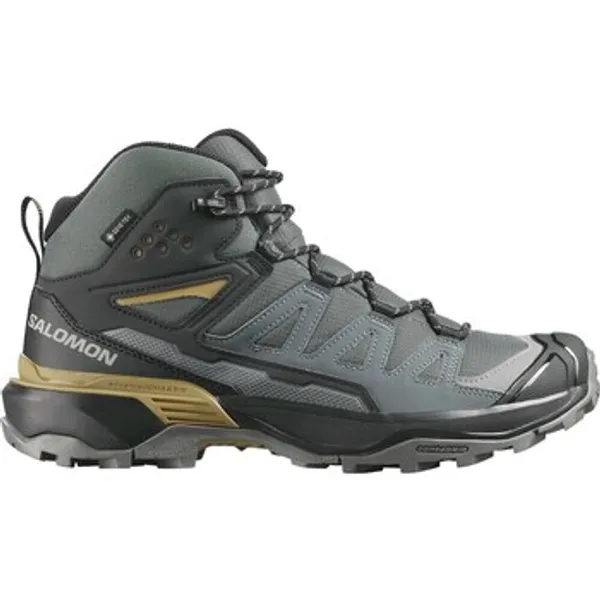 Salomon Hoge Sneakers  X Ultra 360 MID GTX Goud