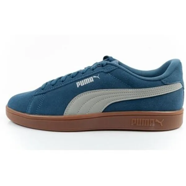 PUMA Lage Sneakers  39098428 Bruin