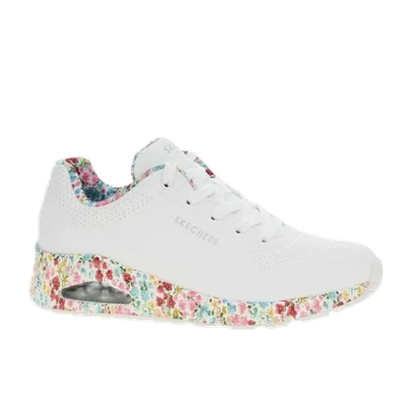 Skechers Lage Sneakers Roze, vergelijk prijzen bij 2 winkels