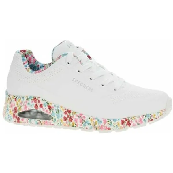 Skechers Lage Sneakers Roze, foto 2 van 2