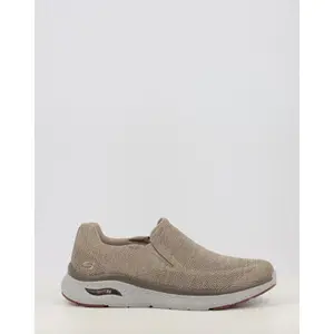Skechers Arch Fit beige