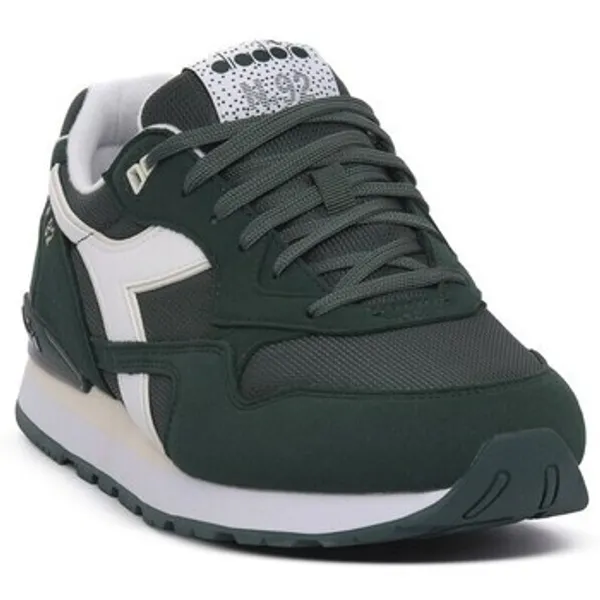 Diadora Lage Sneakers  18307670145 Wit