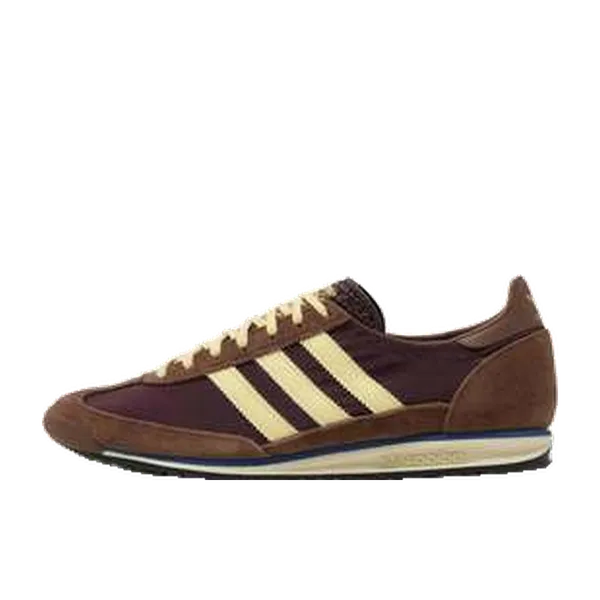 adidas SL 72 OG Maroon Preloved Brown, vergelijk prijzen bij 1 winkel