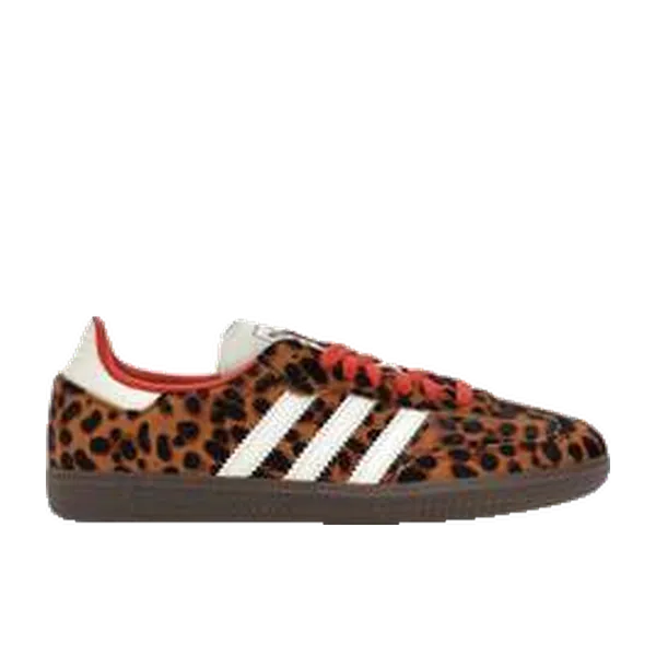 adidas Samba OG Preloved Red Leopard, vergelijk prijzen bij 1 winkel