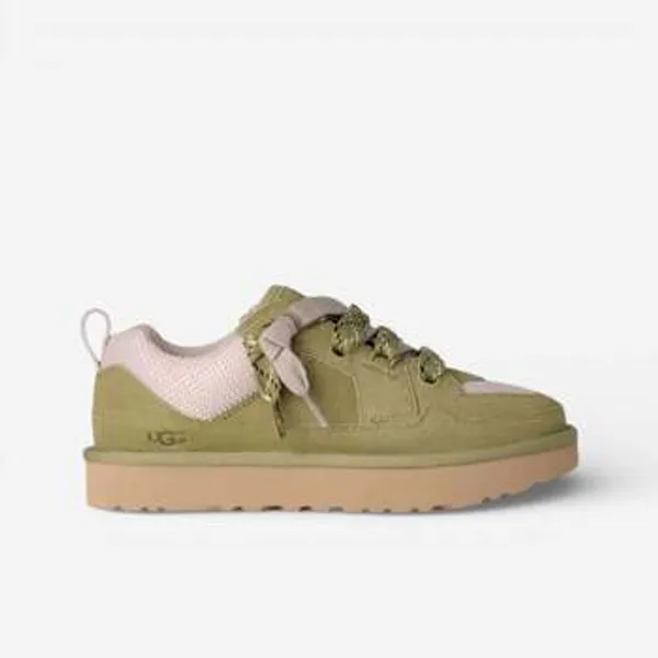Ugg Lage Sneakers  Lowmel Lo Muted Brass (Women's) Wit