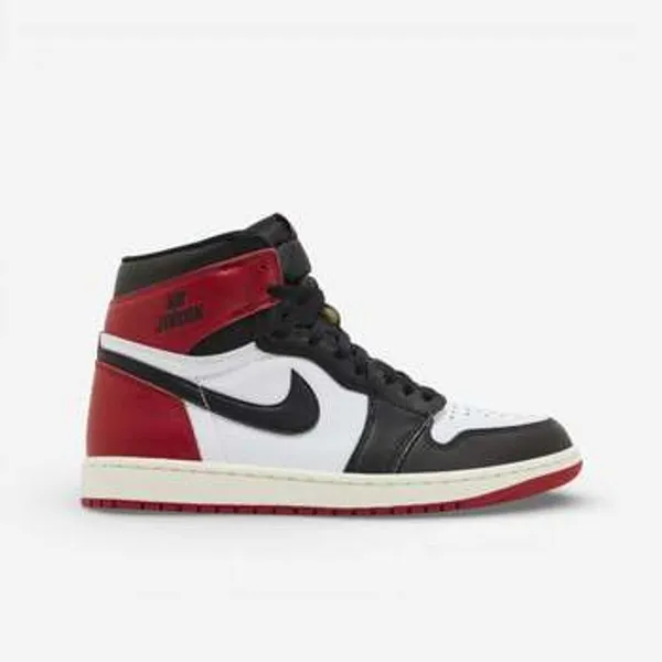 Nike Hoge Sneakers  Jordan 1 Retro High OG Zwart