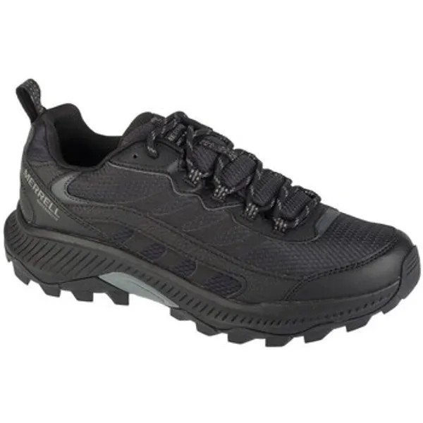 Merrell Lage Sneakers  Speed Strike 2 WP Grijs