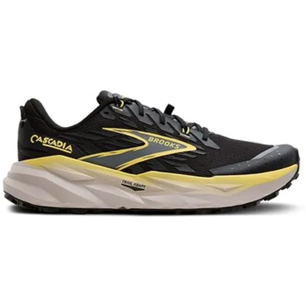 Brooks Lage Sneakers  Cascadia multicolour