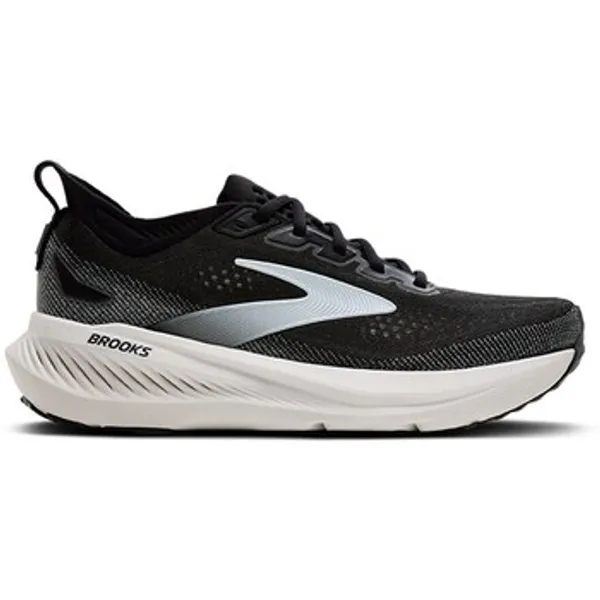 Brooks Lage Sneakers  Glycerin Wit