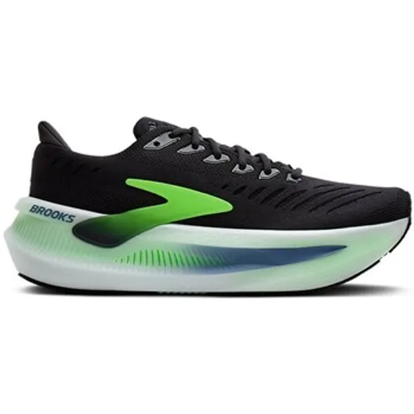 Brooks Lage Sneakers  Glycerin Max 2 Groen