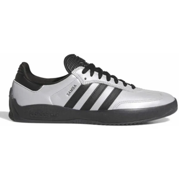 Adidas Samba Zilver