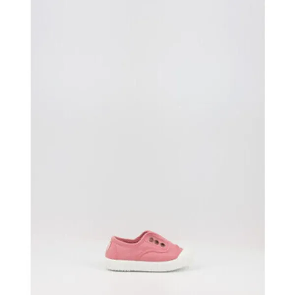 Victoria Lage Sneakers  106627 Roze