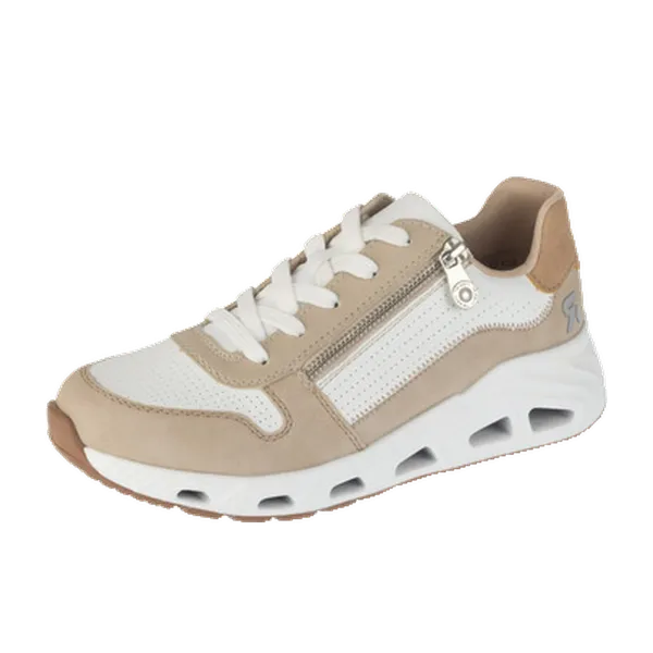 Rieker N5204 Beige, vergelijk prijzen bij 1 winkel