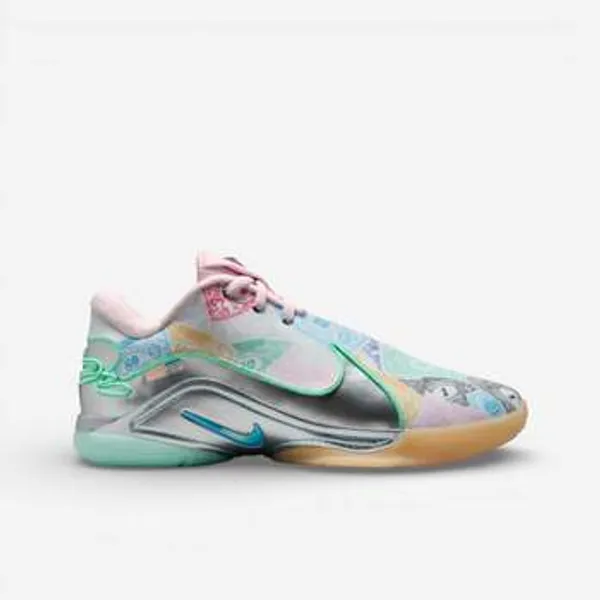 Nike Lage Sneakers  LeBron 22 Monopoly (Translucent Outsole) Wit