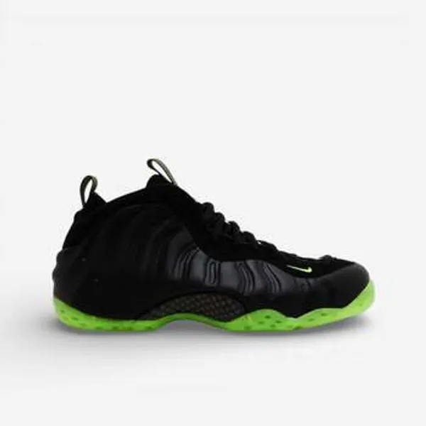 Nike Hoge Sneakers  Air Foamposite One Wit