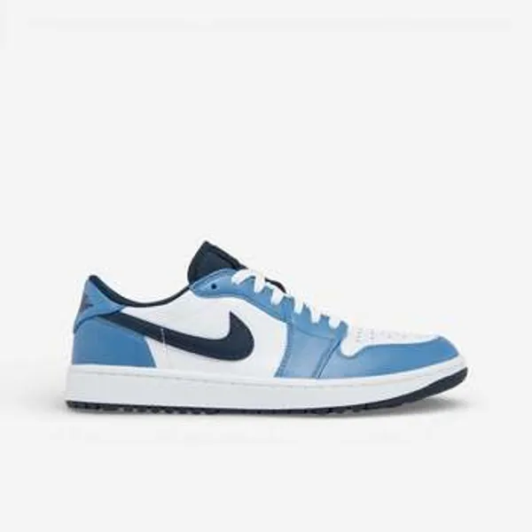 Nike Lage Sneakers  Jordan 1 Low Golf Wit