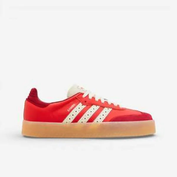 adidas Lage Sneakers  Sambae Valentine's Day (Women's) Wit