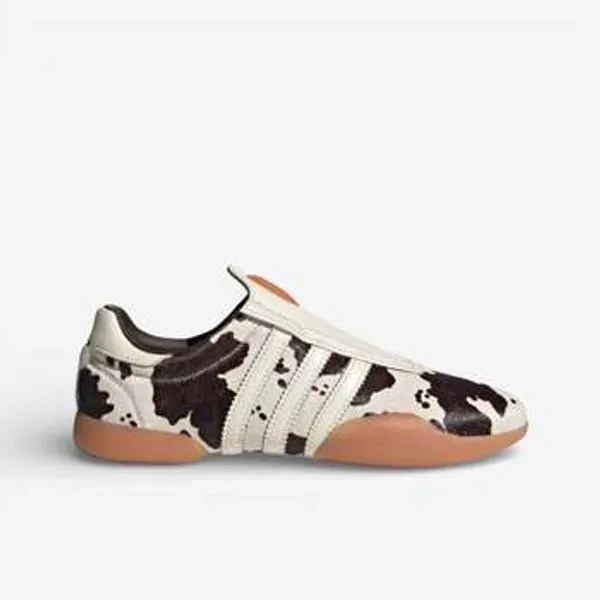 adidas Lage Sneakers  Taekwondo Mei Cow Print (Women's) Wit