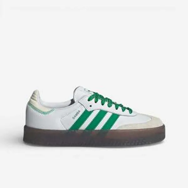adidas Lage Sneakers  Sambae Wit