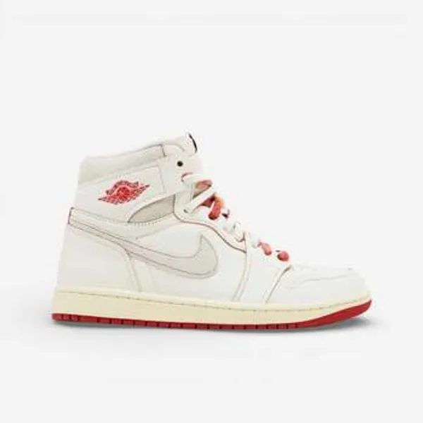 Nike Hoge Sneakers  Jordan 1 Retro High Rare Air Wit