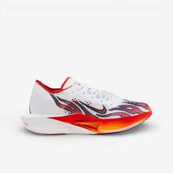 Nike Lage Sneakers  ZoomX Vaporfly Next% 3 FK Ekiden Pack Wit