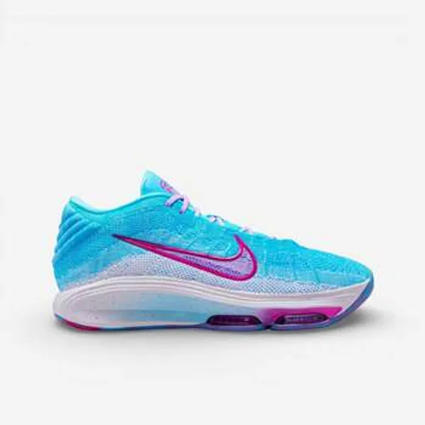 Nike Hoge Sneakers  GT Hustle 3 Paige Bueckers PE Wit